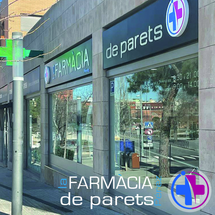 Farmacia Dacil Perez Fleitas — Todas