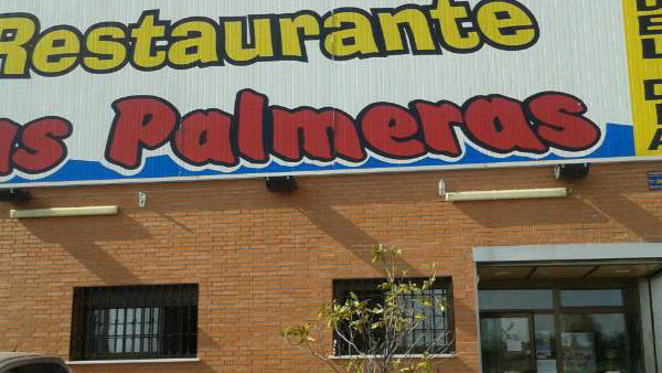 Restaurante las Palmeras