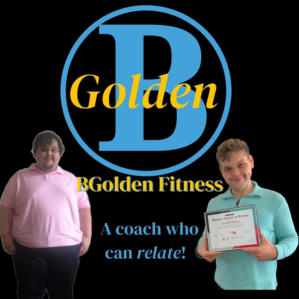  BGolden Fitness