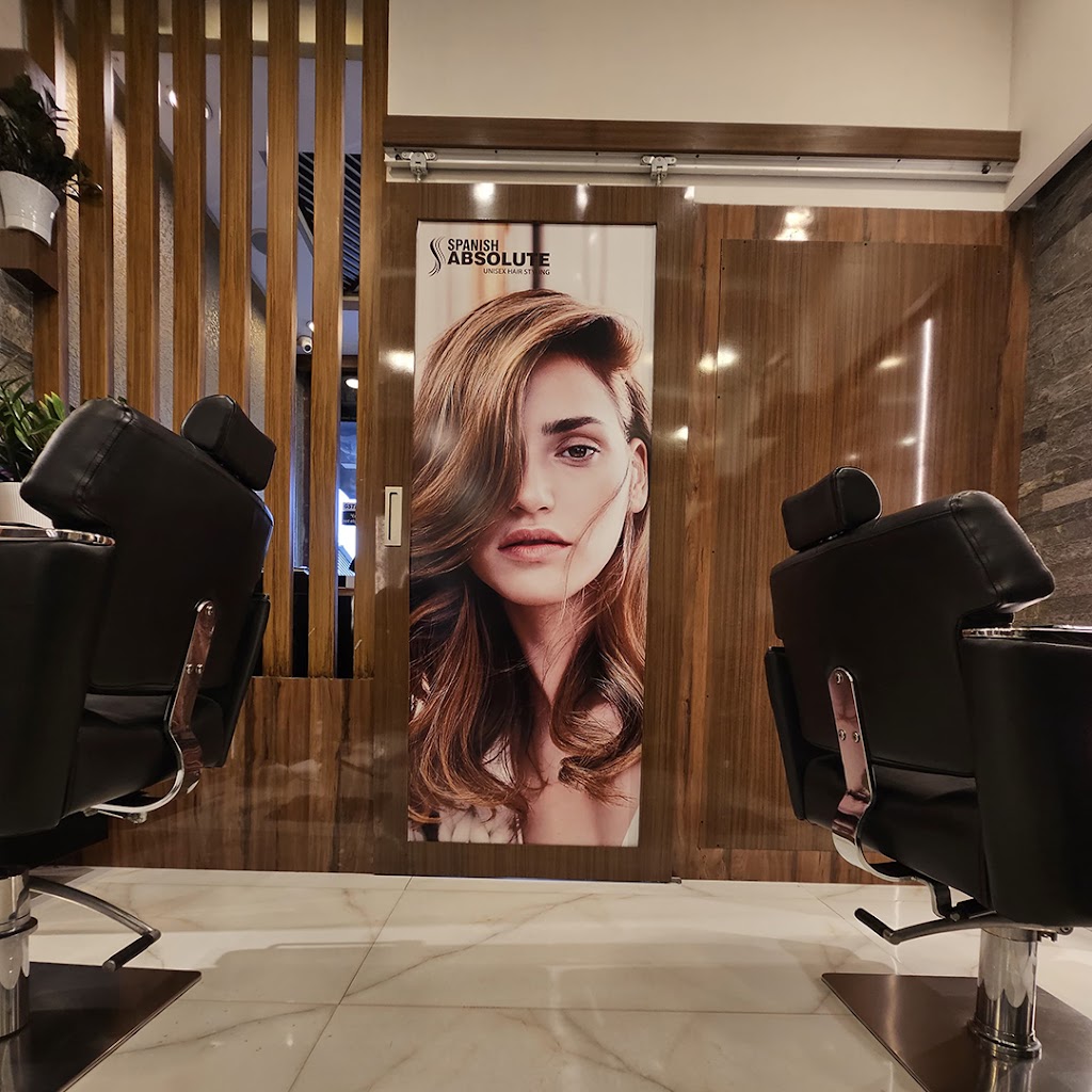 Spanish Absolute Unisex Hair Style Salon Beauty Makeup