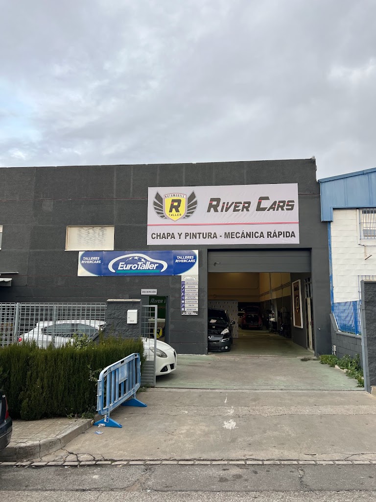 Talleres Rivercars
