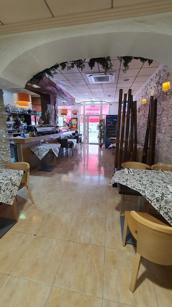 Restaurante Casa Torregrosa