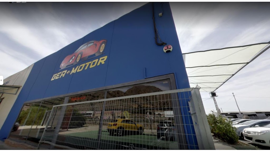 Autos GeaMotor