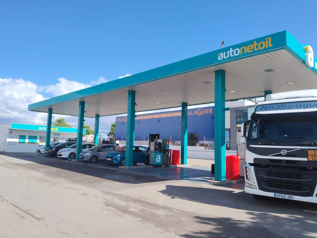 Autonetoil Son Fuster