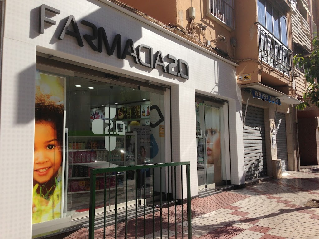 FARMACIA 2.0 Alcantara Zurita PARQUE DEL SUR