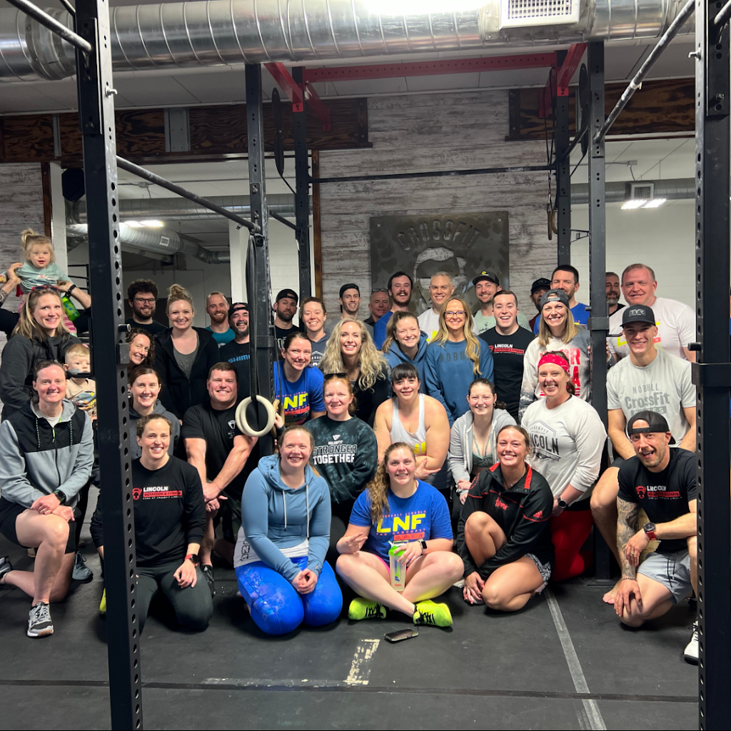  Lincoln Nutrition and Fitness: Home of CrossFit Lincoln