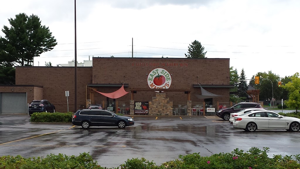 East Side Mario's in Orleans