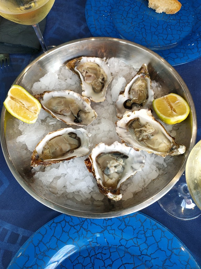 Taberna LA YAYA — Ostra