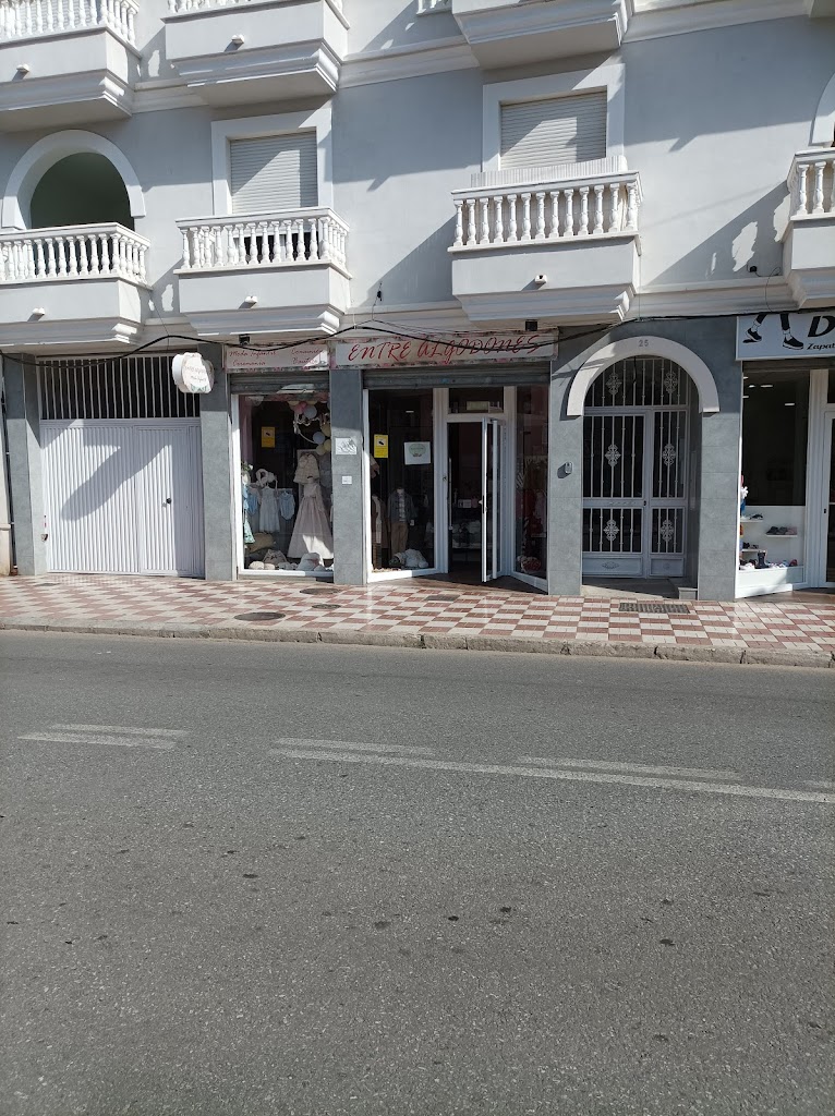 Entre Algodones Albolote