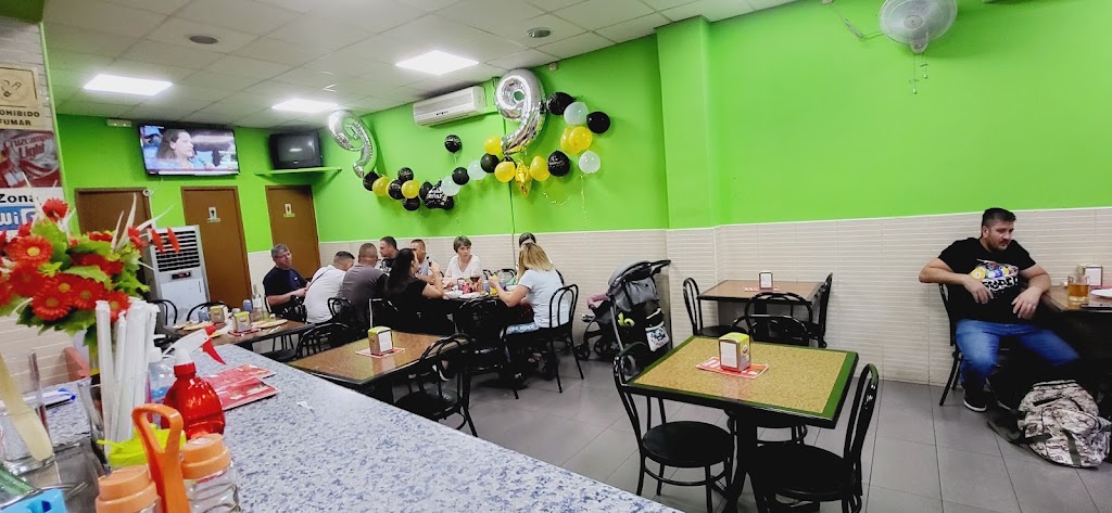 STAR DONAR KEBAB SILIM FRENTE DE BAR CASA ANDALUCIA