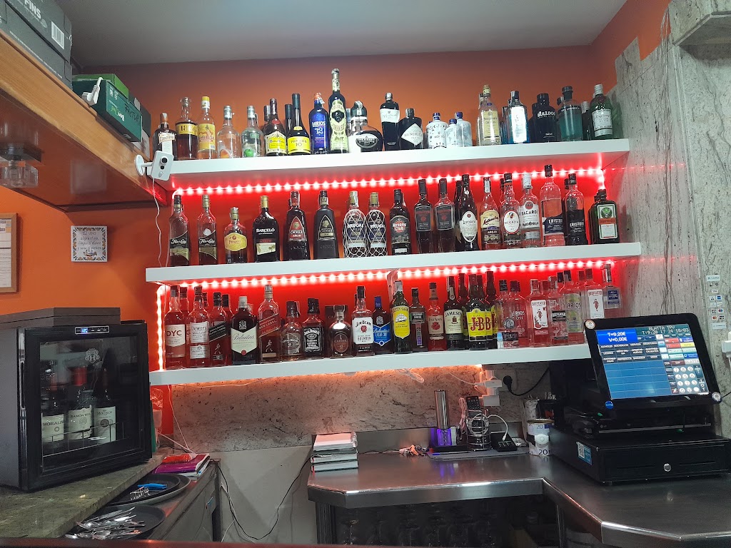 Bar - Cafeteria Castillas nr 5 — Ambiente