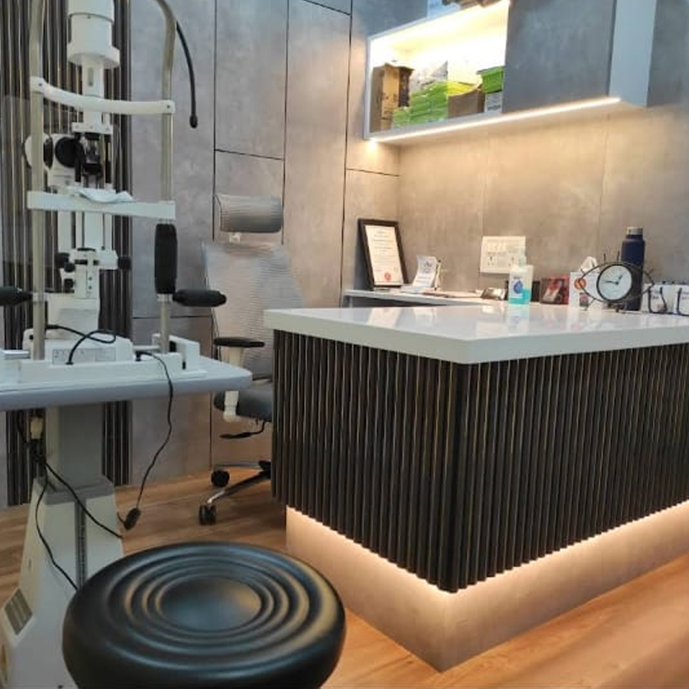 Anh Eye Aeshrat Nursing Home Ophthalmic Division