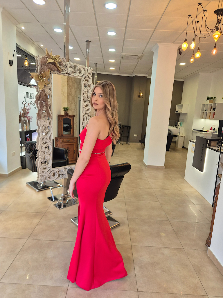 Hair Artist Designer - Peluqueria y Estetica — Peinado