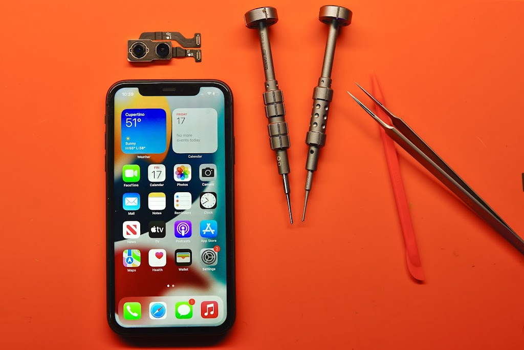 Curetech Electronics ( iPhone, iPad, Mac, PC repair and Sales)