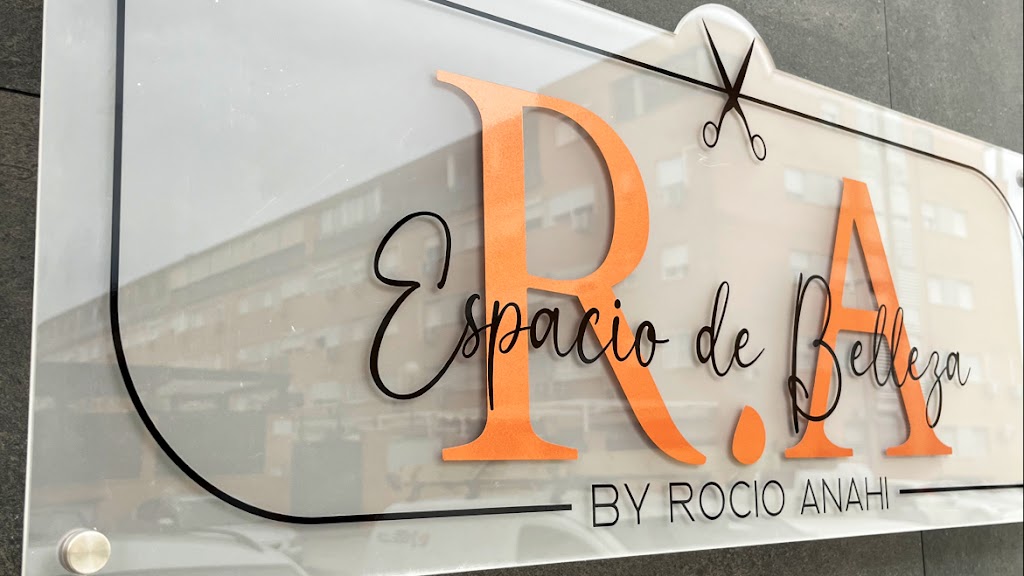 Espacio de Belleza By Rocio Anahi
