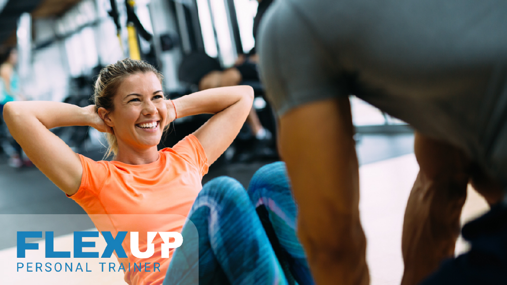  FlexUp Personal Trainer