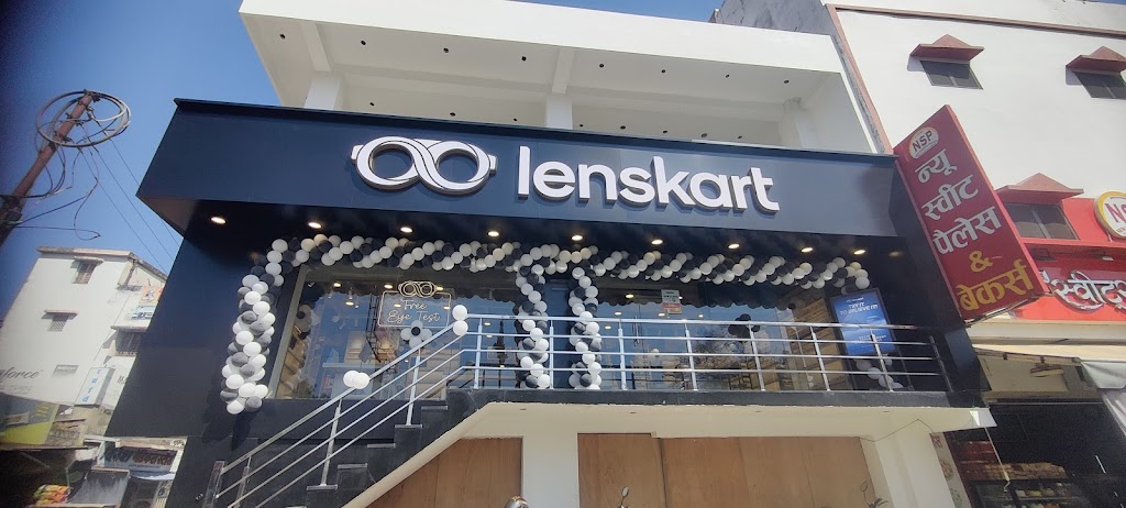 Lenskart Com At Gorakhnath Mandir Road Gorakhpur