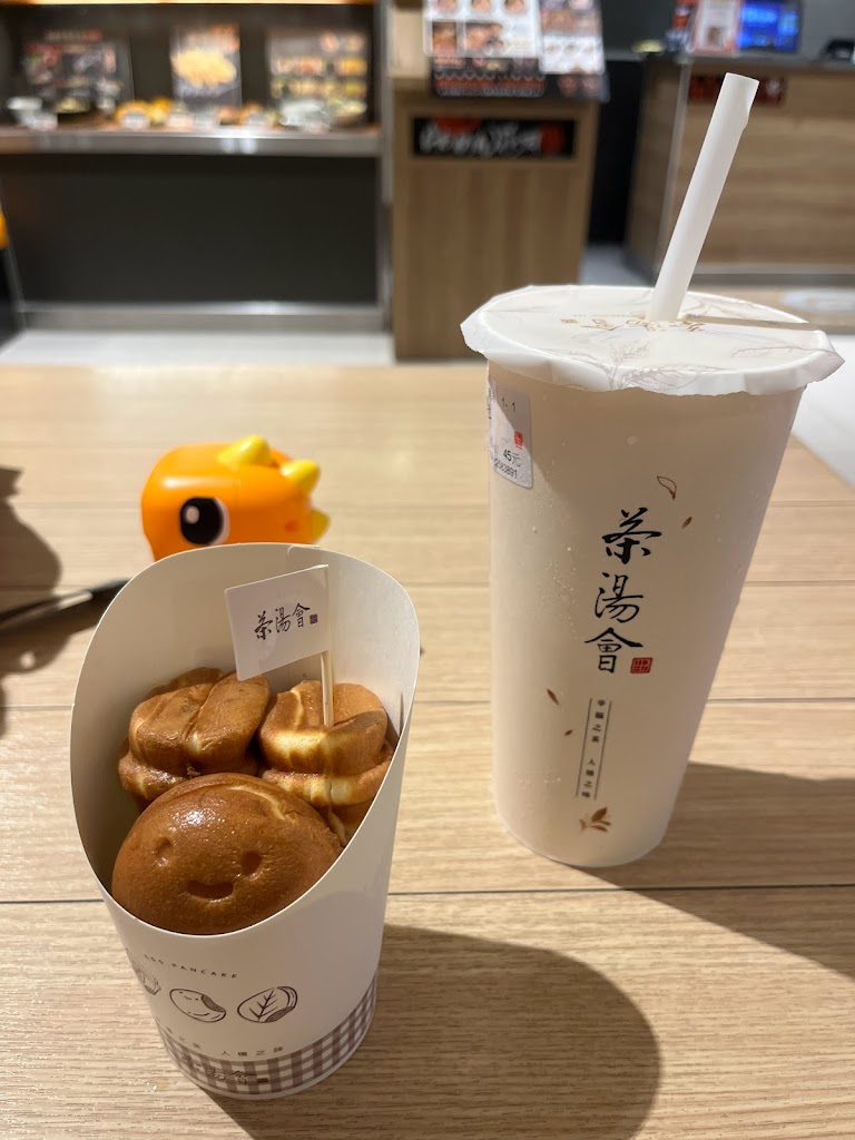茶湯會(新光三越中港店) 的照片