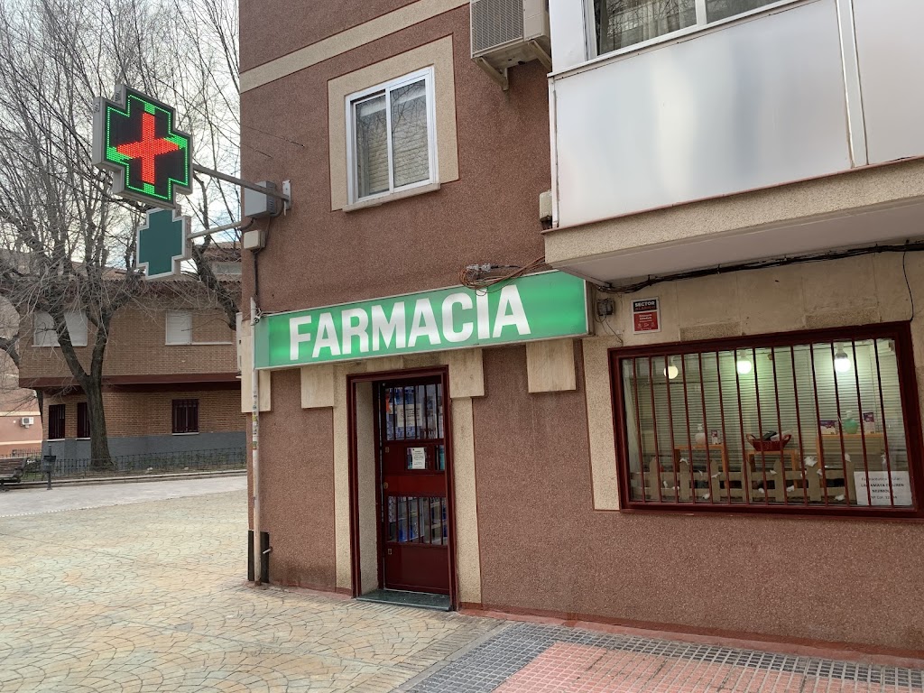 Farmacia Amaya Eiguren Mijimolle LEGANES — Del propietario