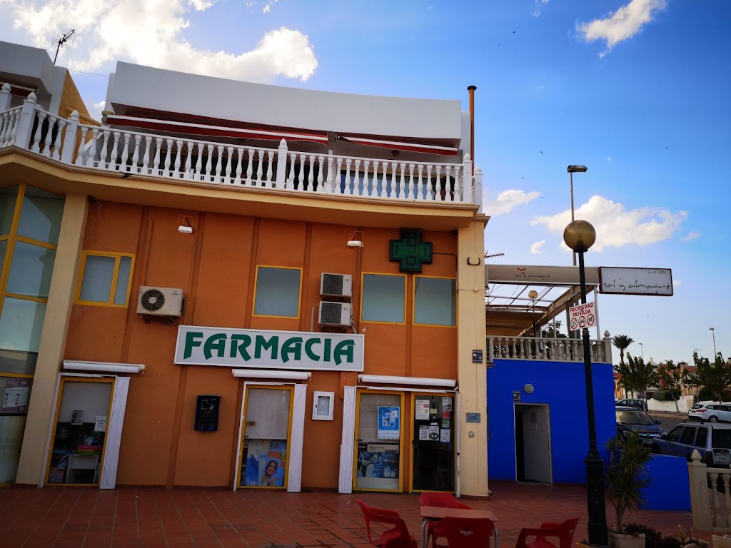 Farmacia Cristina Marin Galindo — Del propietario