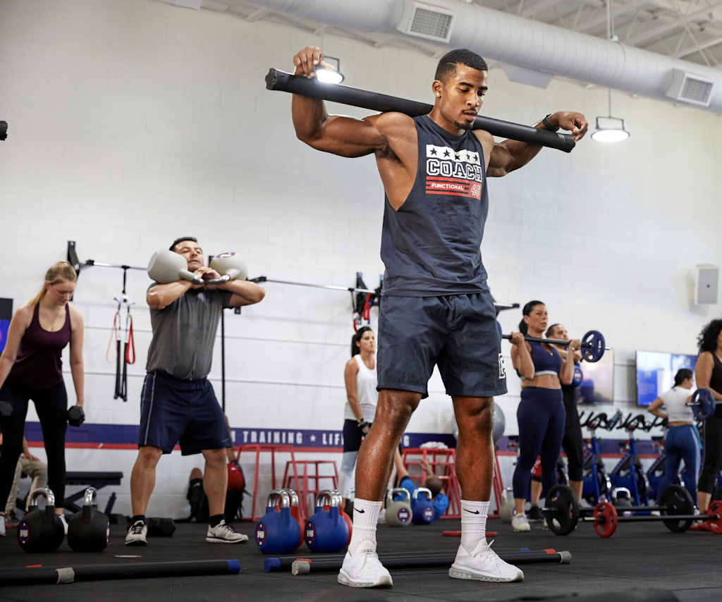  F45 Training Reynoldstown