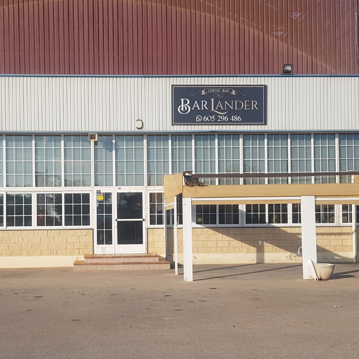 Restaurante Bar Lander