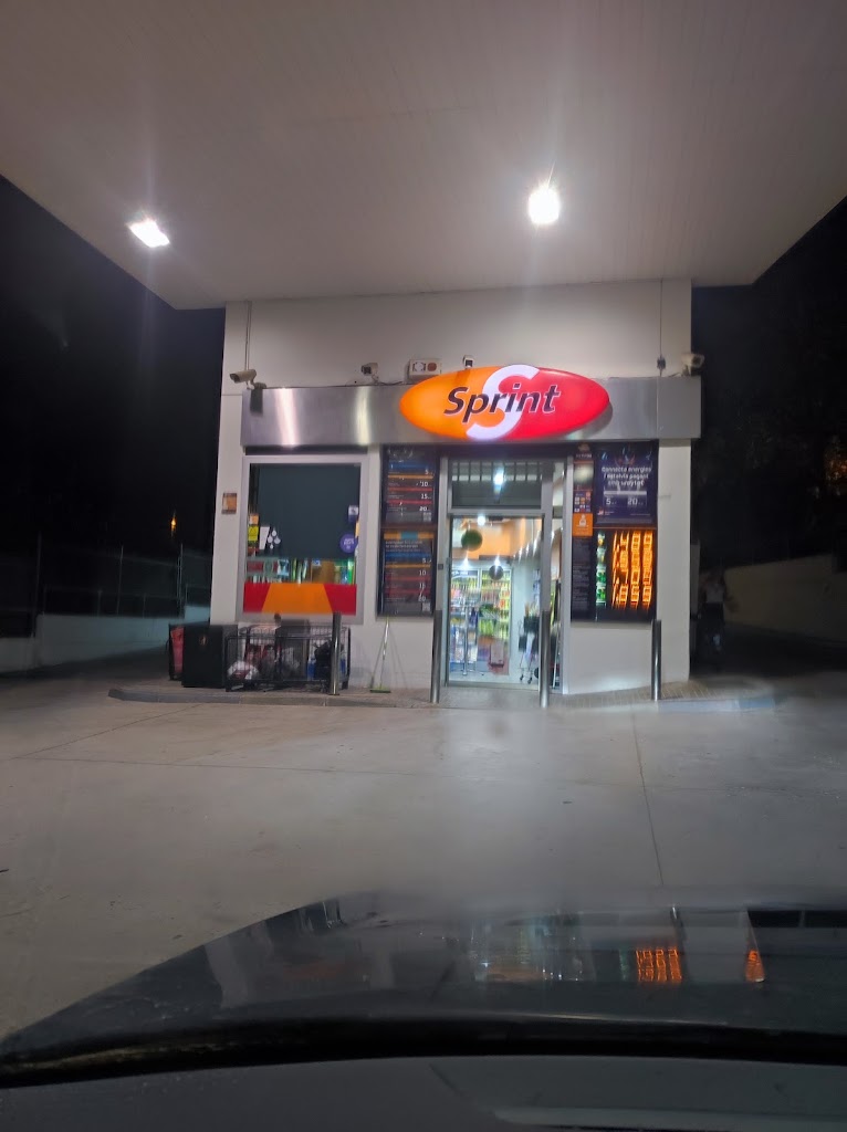 Estacion de Servicio Repsol — Surtidor de combustible