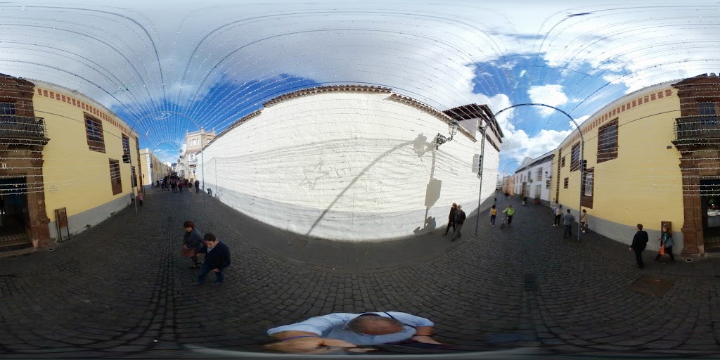 Casa de los Capitanes Generales — Street View y 360deg