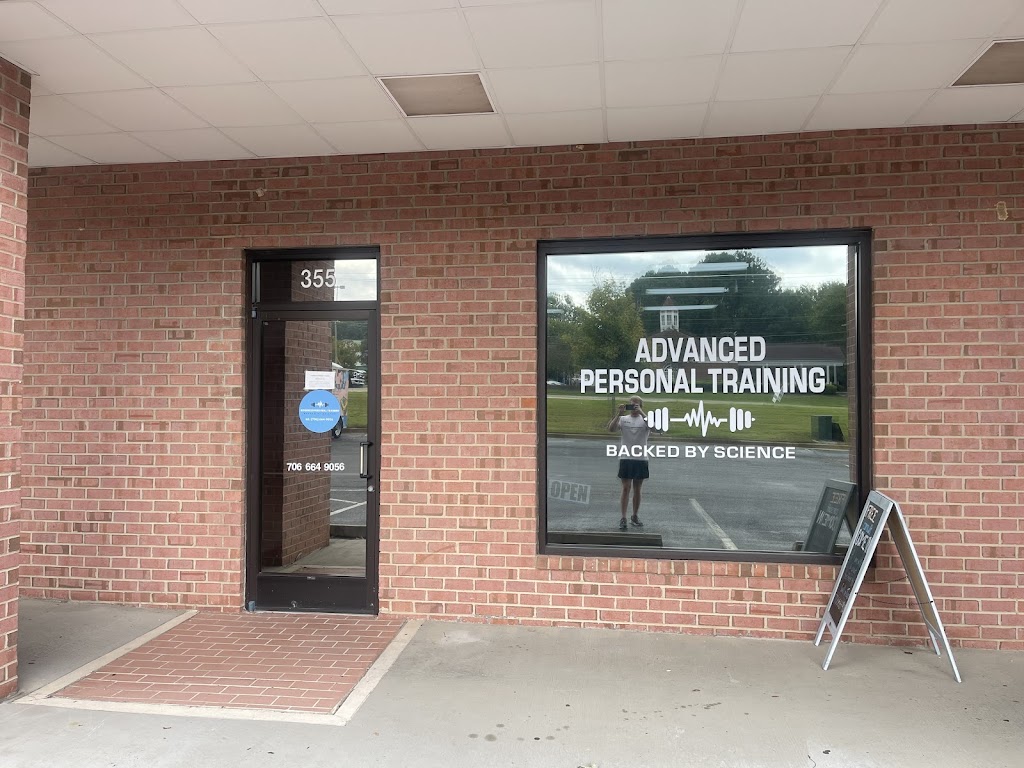  Advanced Personal Training