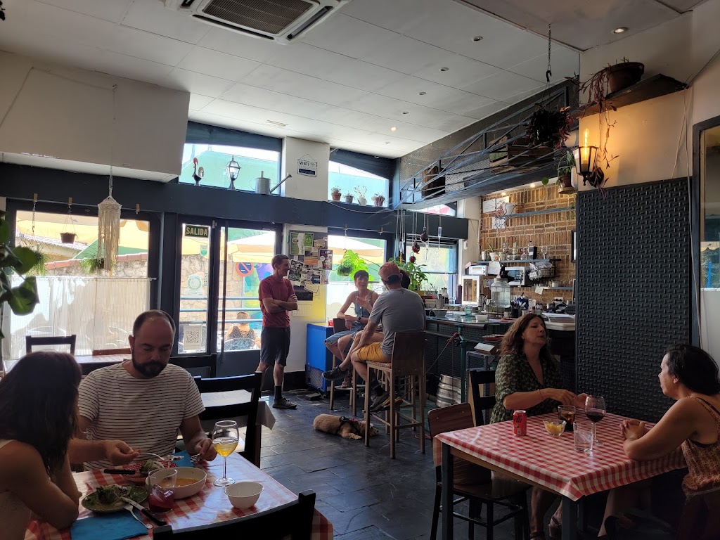 La Variable — Ambiente