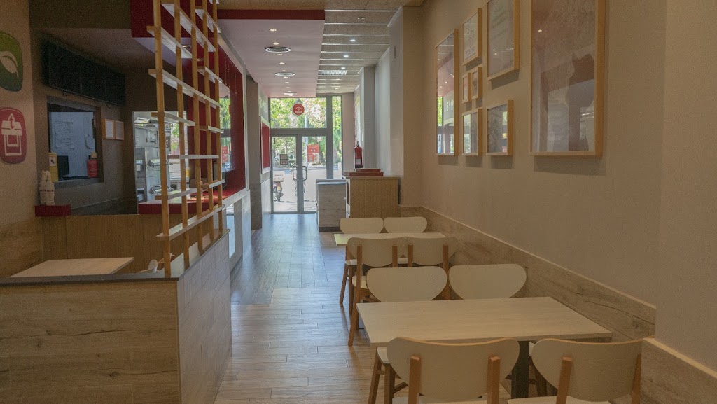 Telepizza Esplugues - Comida a Domicilio — Ambiente