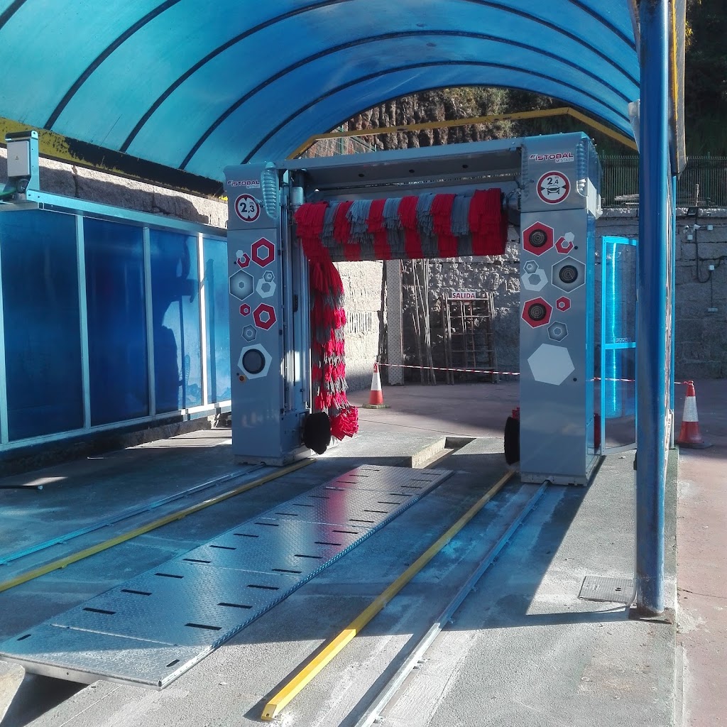 Estacion de Servicio Repsol — Servicio de lavado de coches