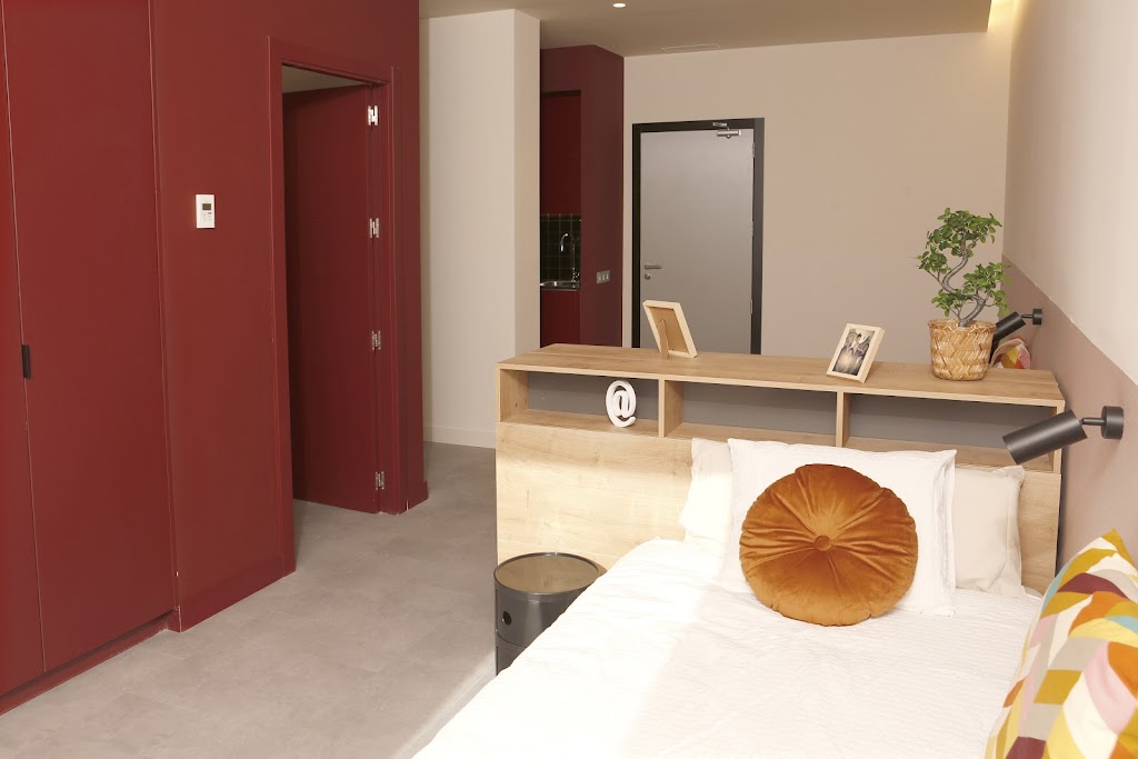 Camplus Castellon Residencia Universitaria