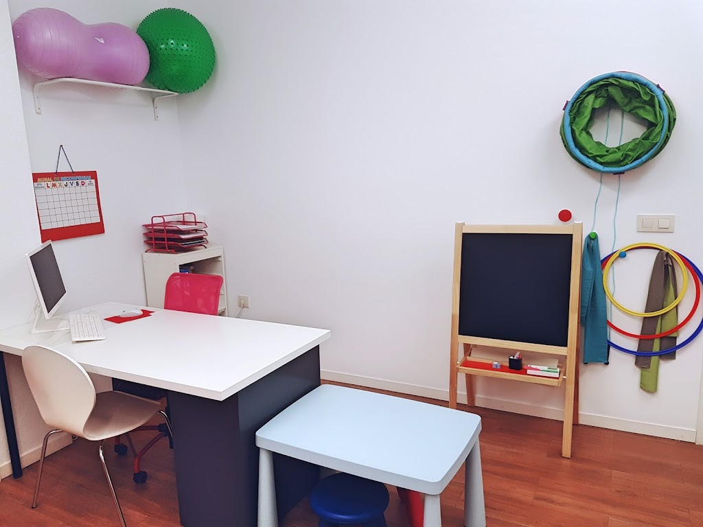 Avanza2. Logopedia y Psicologia.