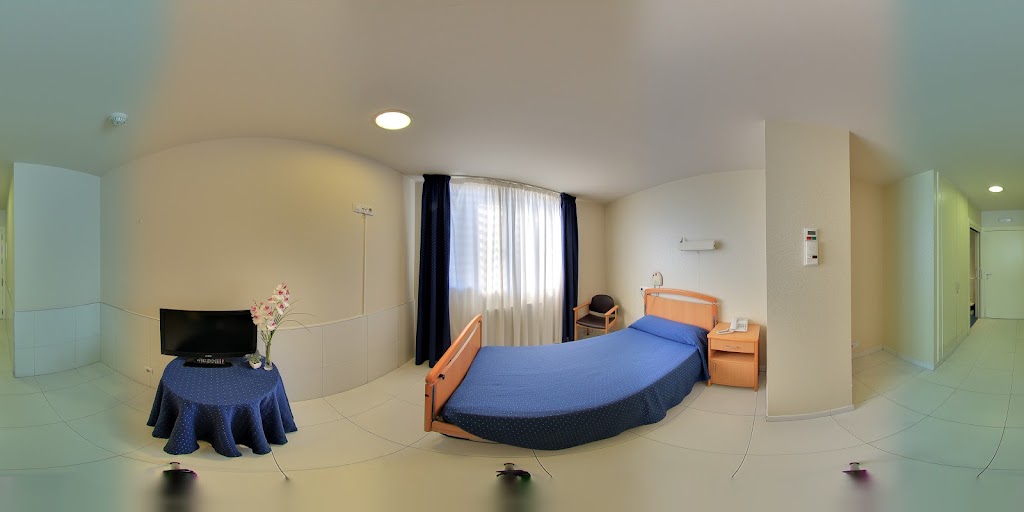 Sanitas Residencia de Mayores El Mirador — Street View y 360deg