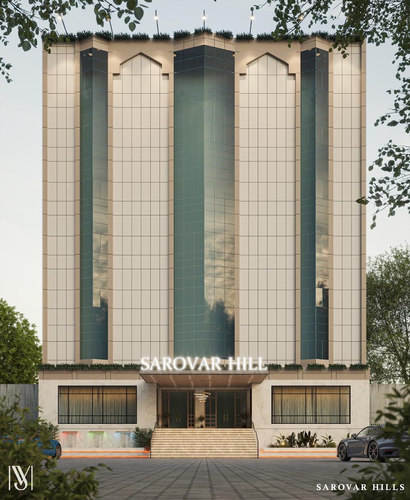 Sarovar Hills Hotel And Resort