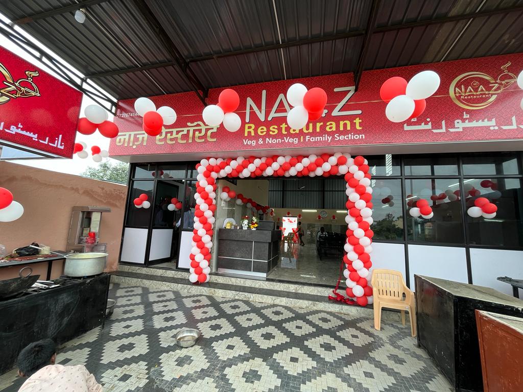 Naaz Family Restaurant