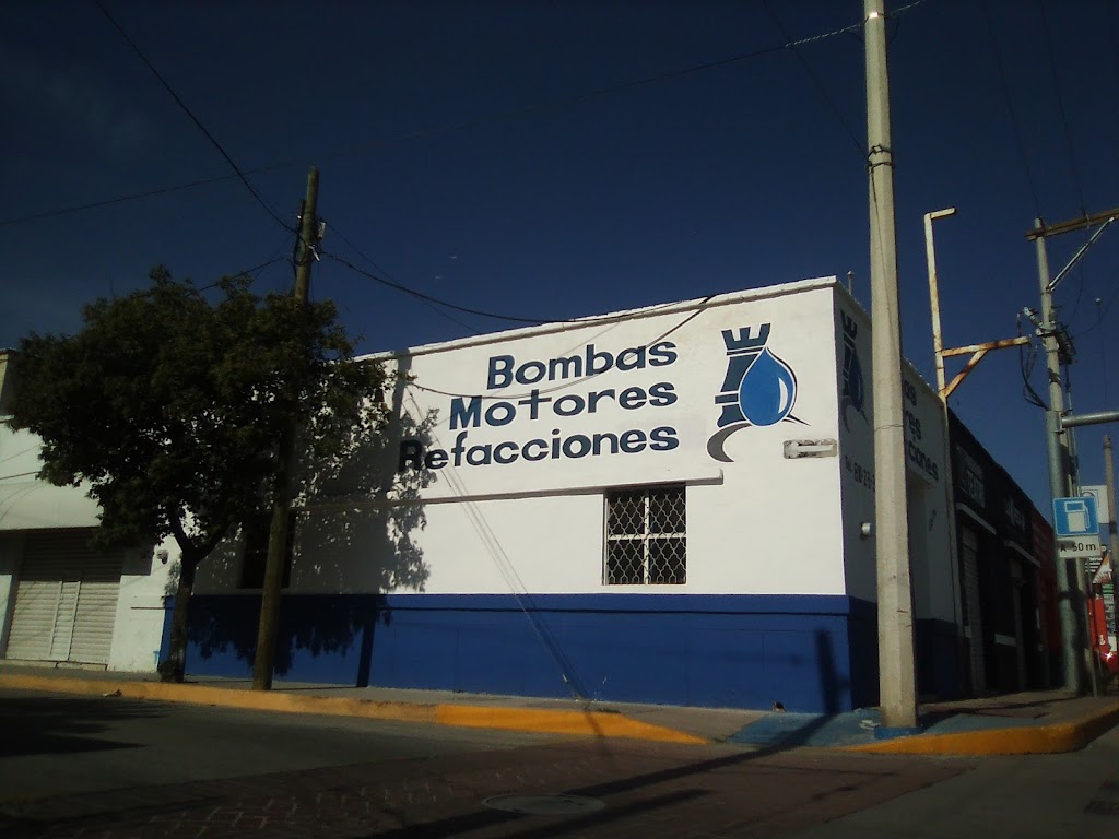 Bombas Motores y Refaccciones