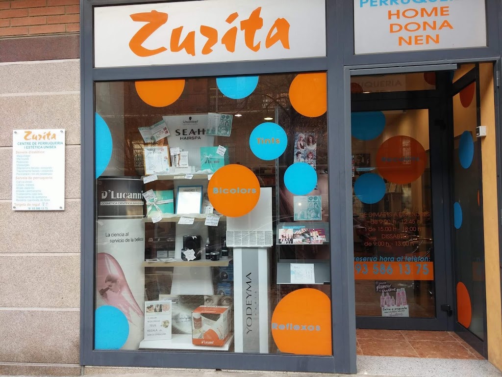 Peluqueria y Estetica Zurita