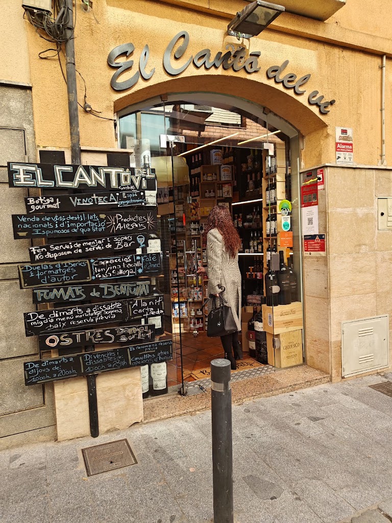 El Canto del Vi — Mas recientes