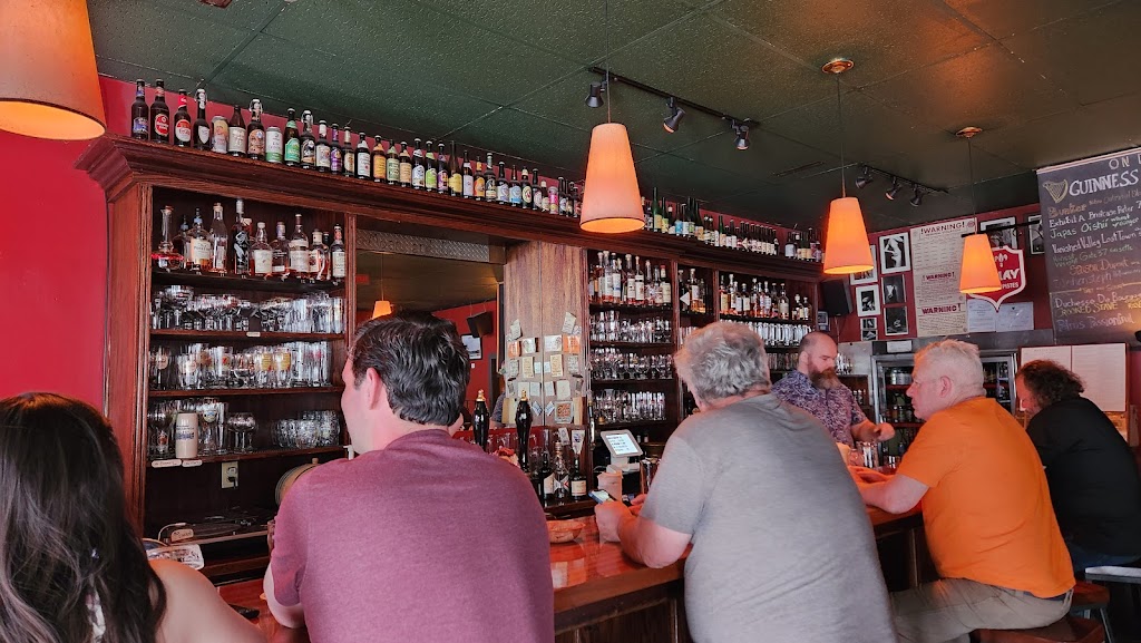 Bar in Amherst
