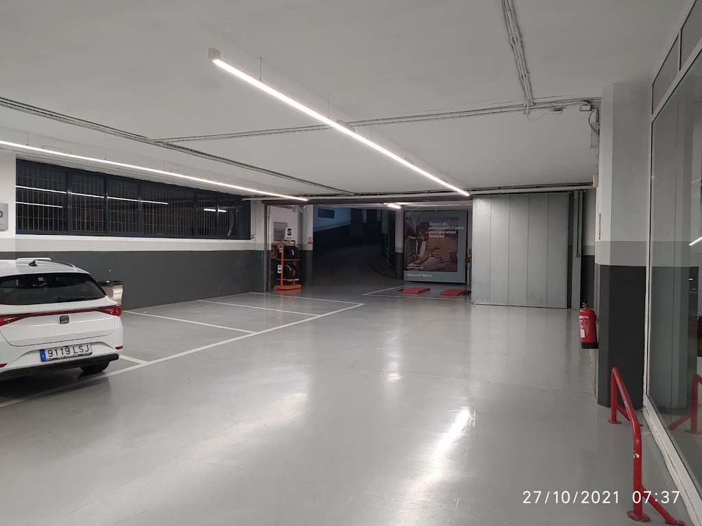 SEAT-CUPRA Martorell Motor Taller — Del propietario