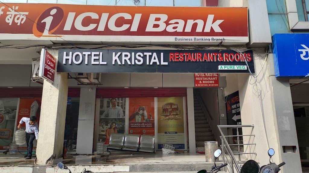 Hotel Kristal Restaurant