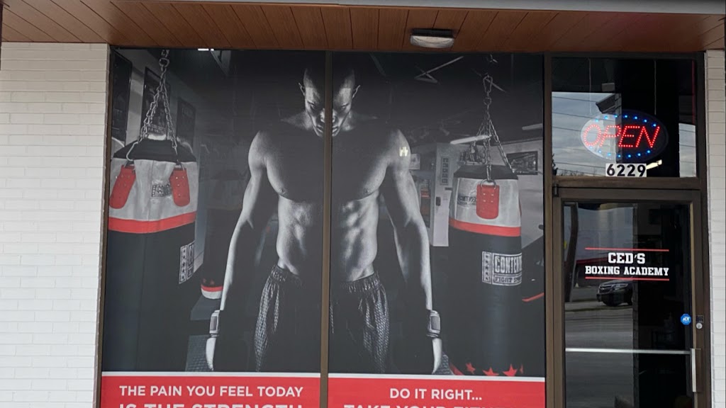  Ced’s Boxing Academy