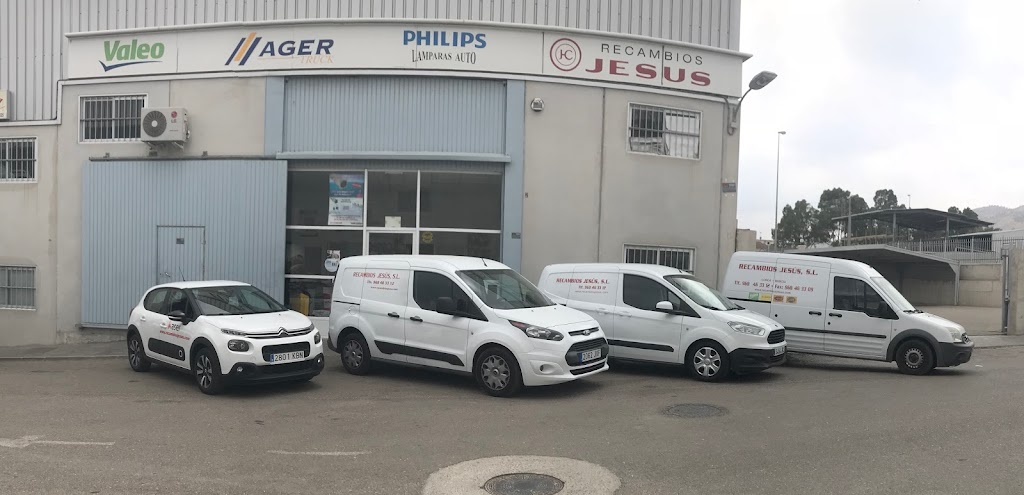 Recambios Jesus S.L.