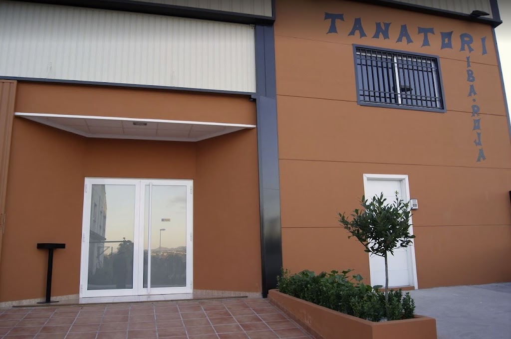 Tanatorio Crematorio Ribarroja