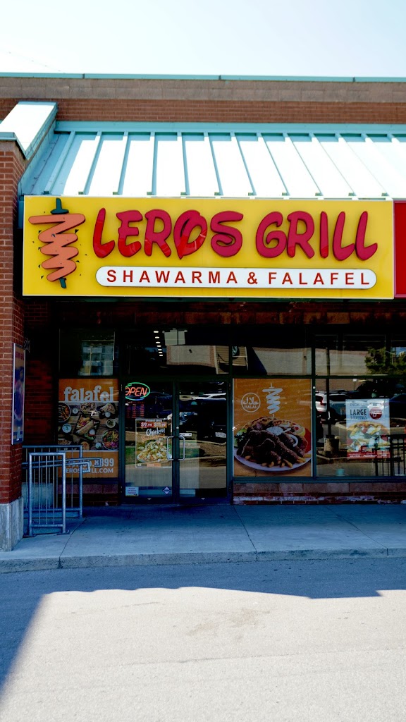 Leros Grill