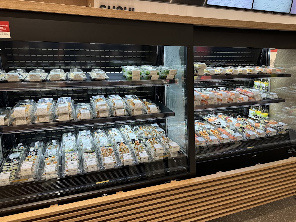 Bento Sushi