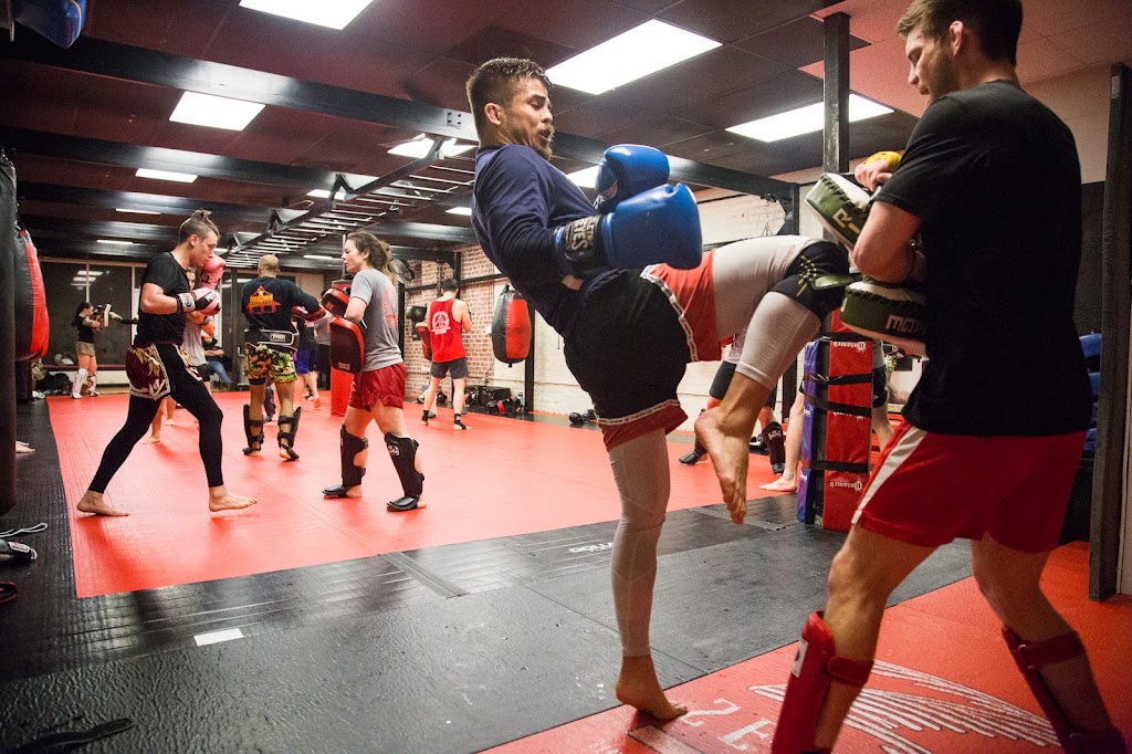  The House of Muay Thai