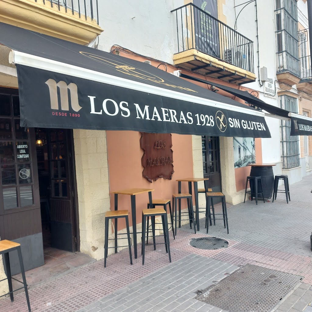 Bodega Los Maeras